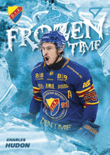 FT-18 DIF Charles Hudon FROZEN IN TIME