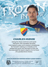 FT-18 DIF Charles Hudon FROZEN IN TIME