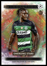 Geovany Quenda - Base - Topps Inception UCC 24/25
