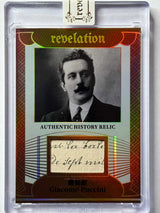 Giacomo Puccini - History Relic - Revelation 2025