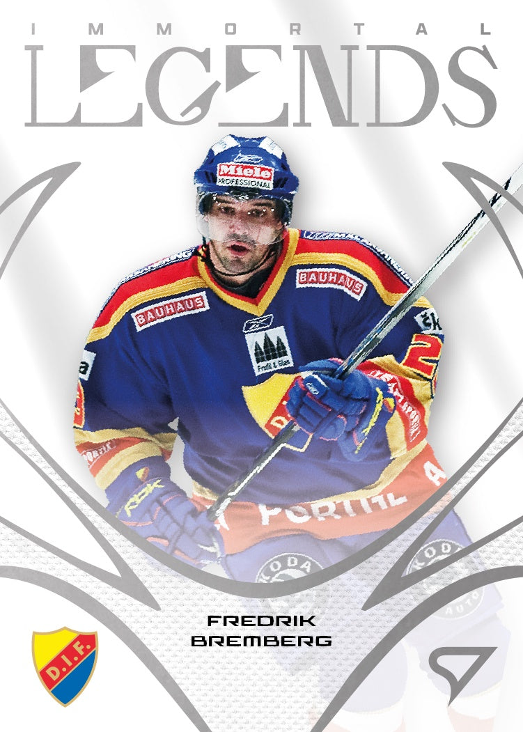 IL-04 DIF FREDRIK BREMBERG - IMMORTAL LEGENDS
