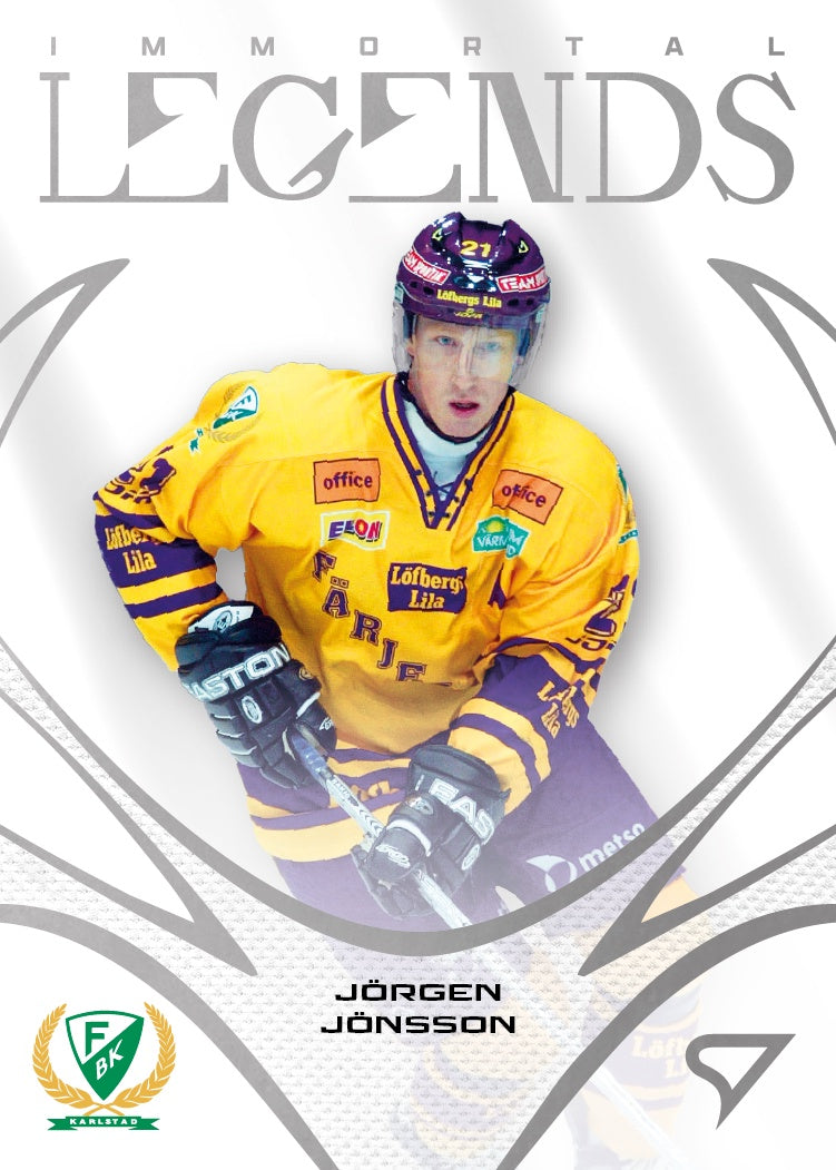 IL-06 FBK JÖRGEN JÖNSSON - IMMORTAL LEGENDS