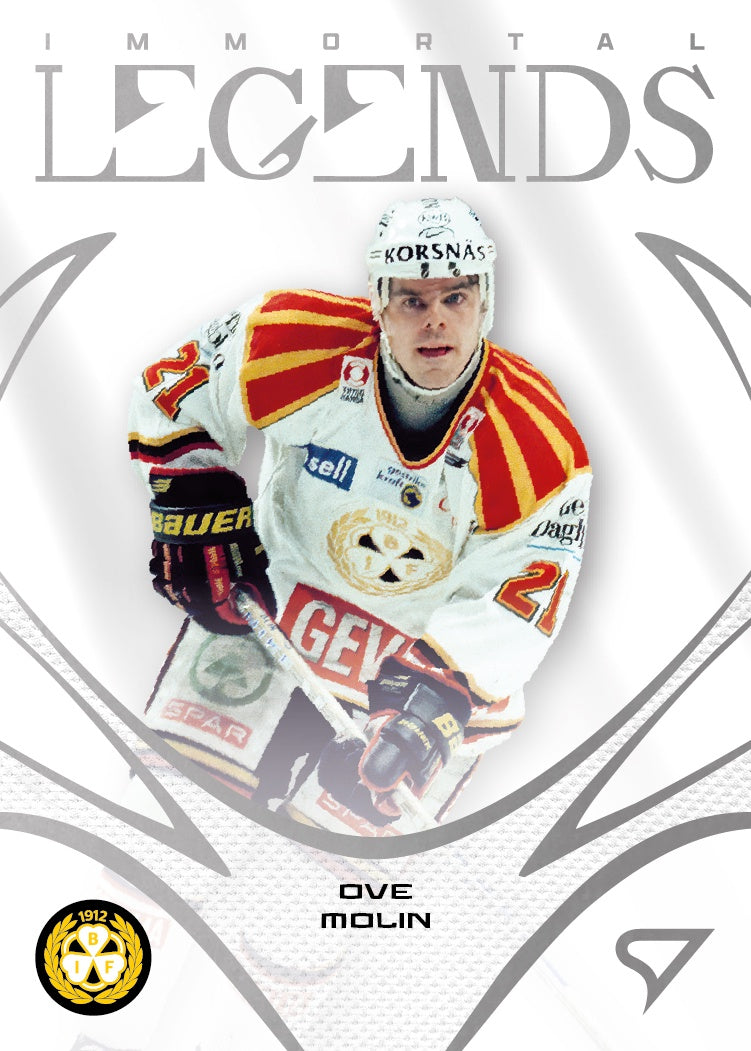 IL-09 BIF OVE MOLIN - IMMORTAL LEGENDS