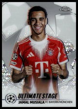 Jamal Musiala - Ultimate Stage - Topps Flagship 25/26