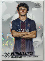 Joao Neves - Ultimate Stage - Topps Flagship 25/26