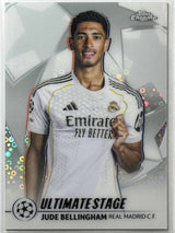 Jude Bellingham - Ultimate Stage - Topps Flagship 25/26