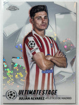 Julian Alvarez - Ultimate Stage - Topps Flagship 25/26