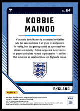 Kobbie Mainoo - Base - Panini Donruss 24/25