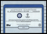 Lautaro Martinez - 8-Bit - Topps Flagship 25/26
