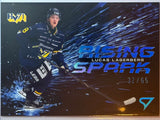 Lucas Lagerberg - Numrerad 32/65 - Rising Spark