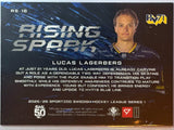 Lucas Lagerberg - Numrerad 32/65 - Rising Spark