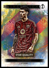 Matias Soule - Base - Topps Inception UCC 24/25
