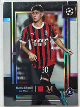 Mattia Liberali - Base - Topps Museum 24/25