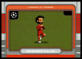Mohamed Salah - 8-Bit - Topps Flagship 25/26