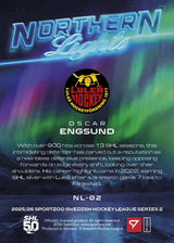 NL-02 LHF Oscar Engsund NORTHERN LIGHTS