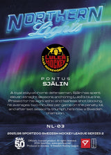 NL-03 LHF Pontus Själin NORTHERN LIGHTS
