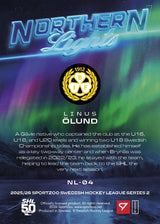 NL-04 BIF Linus Ölund NORTHERN LIGHTS