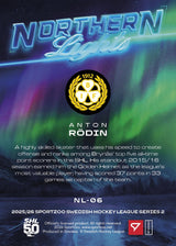 NL-06 BIF Anton Rödin NORTHERN LIGHTS