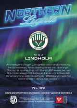 NL-09 FHC Max Lindholm NORTHERN LIGHTS