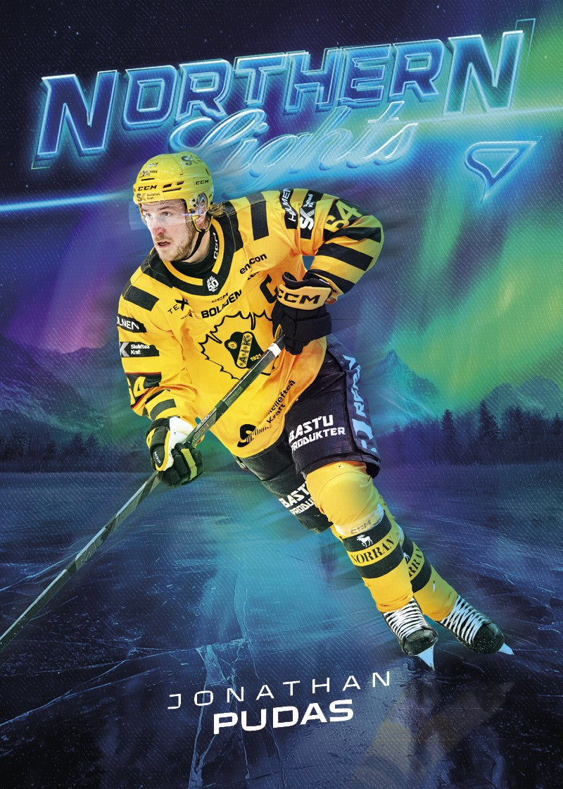 NL-10 SKE Jonathan Pudas NORTHERN LIGHTS