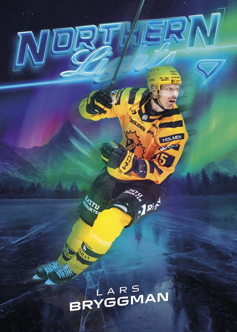 NL-11 SKE Lars Bryggman NORTHERN LIGHTS