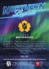 NL-11 SKE Lars Bryggman NORTHERN LIGHTS