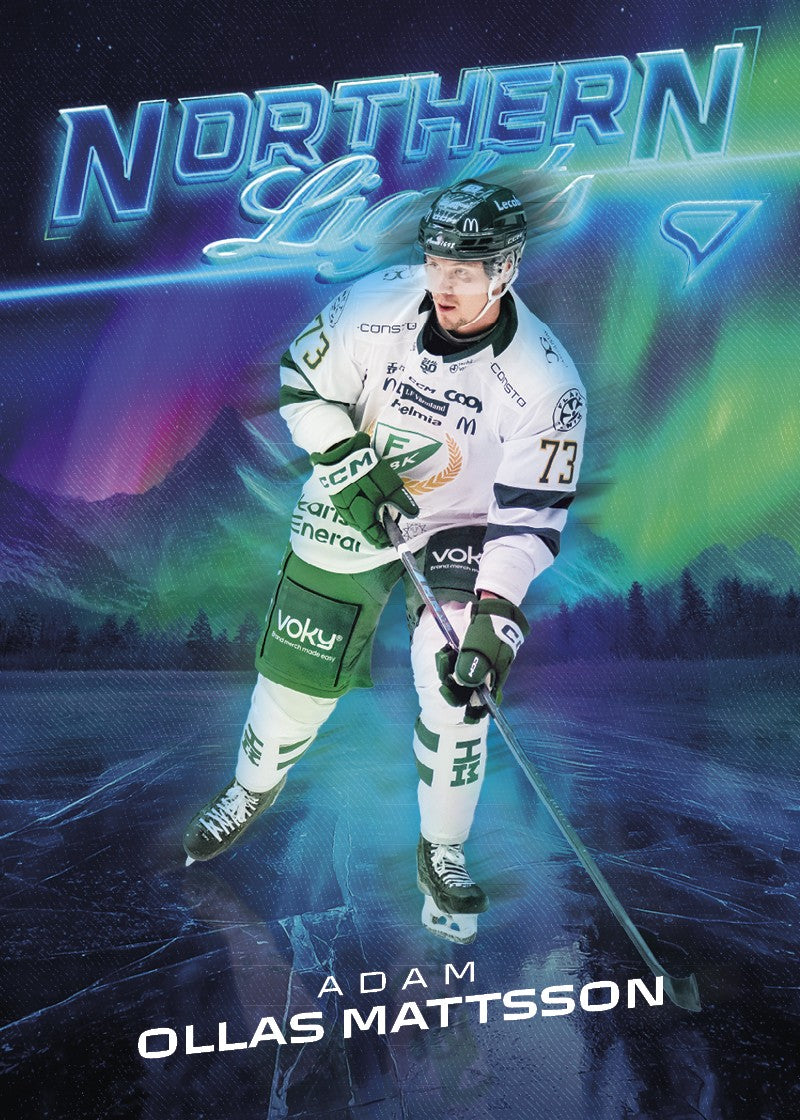 NL-13 FBK Adam Ollas Mattsson NORTHERN LIGHTS
