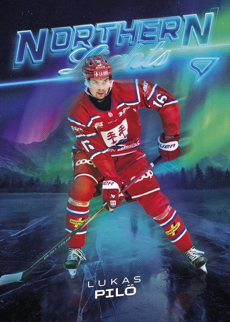 NL-16 TIK Lukas Pilö NORTHERN LIGHTS
