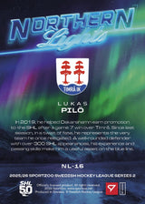 NL-16 TIK Lukas Pilö NORTHERN LIGHTS