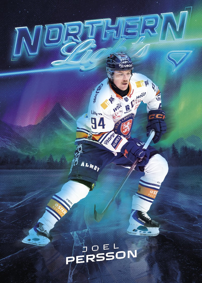 NL-20 VLH Joel Persson NORTHERN LIGHTS