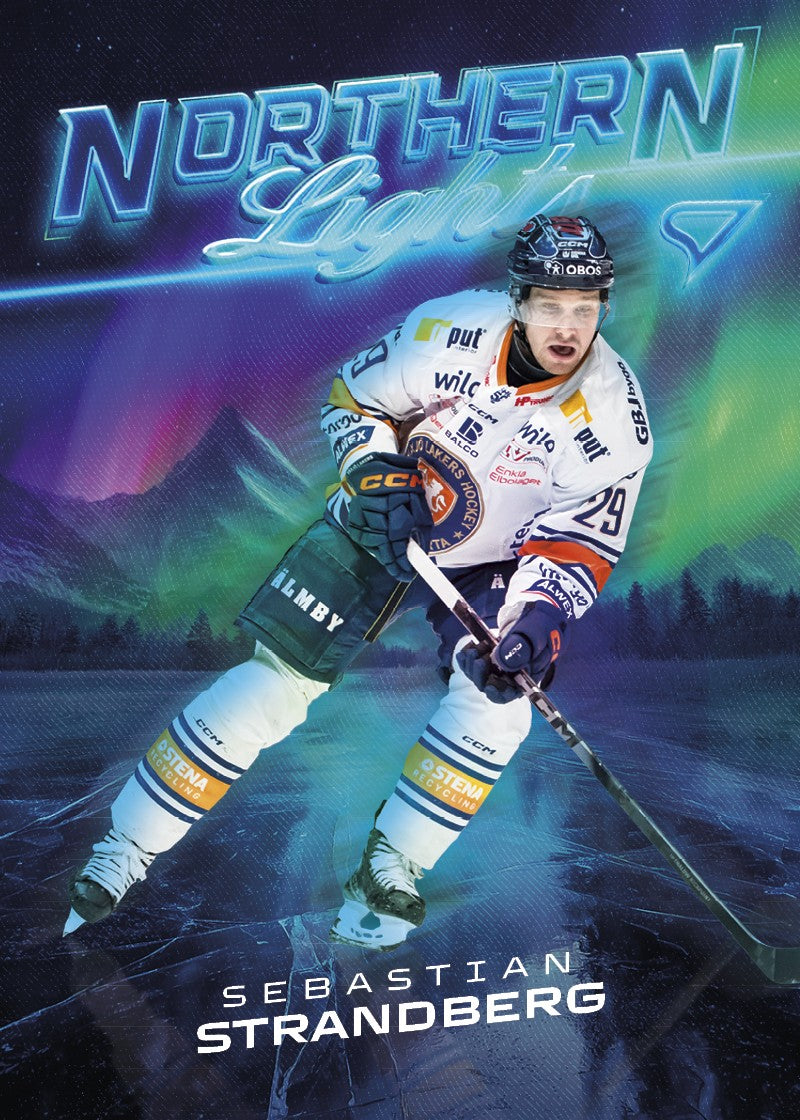 NL-22 VLH Sebastian Strandberg NORTHERN LIGHTS