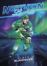 NL-28 RBK Albin Sundsvik NORTHERN LIGHTS