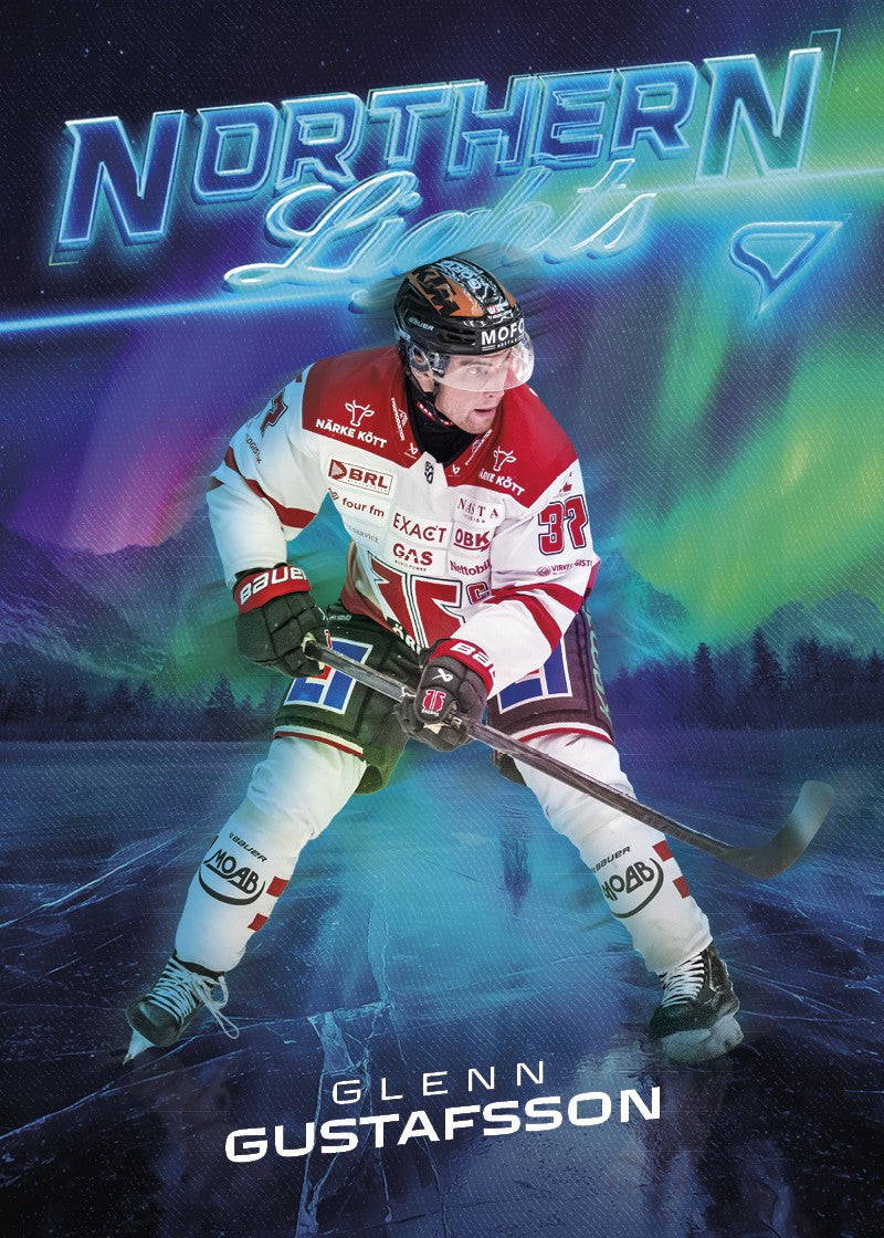 NL-30 ÖRE Glenn Gustafsson NORTHERN LIGHTS