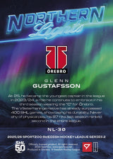 NL-30 ÖRE Glenn Gustafsson NORTHERN LIGHTS