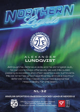 NL-32 LIF Alexander Lundqvist NORTHERN LIGHTS