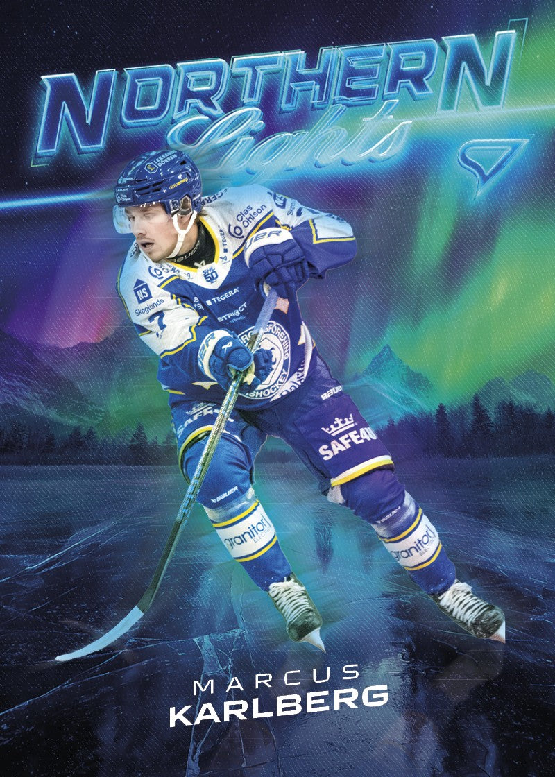 NL-34 LIF Marcus Karlberg NORTHERN LIGHTS