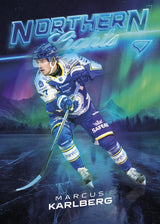 NL-34 LIF Marcus Karlberg NORTHERN LIGHTS