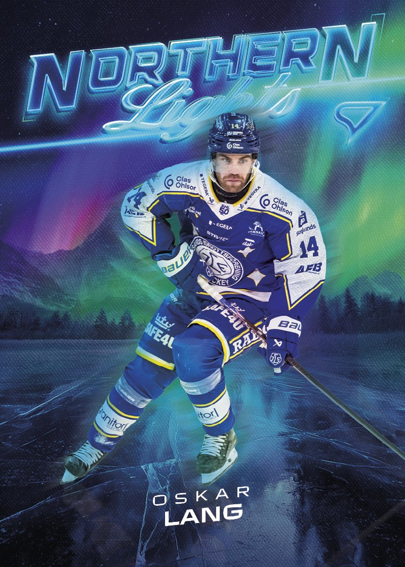 NL-35 LIF Oskar Lang NORTHERN LIGHTS