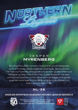 NL-36 LHC Jesper Myrenberg NORTHERN LIGHTS