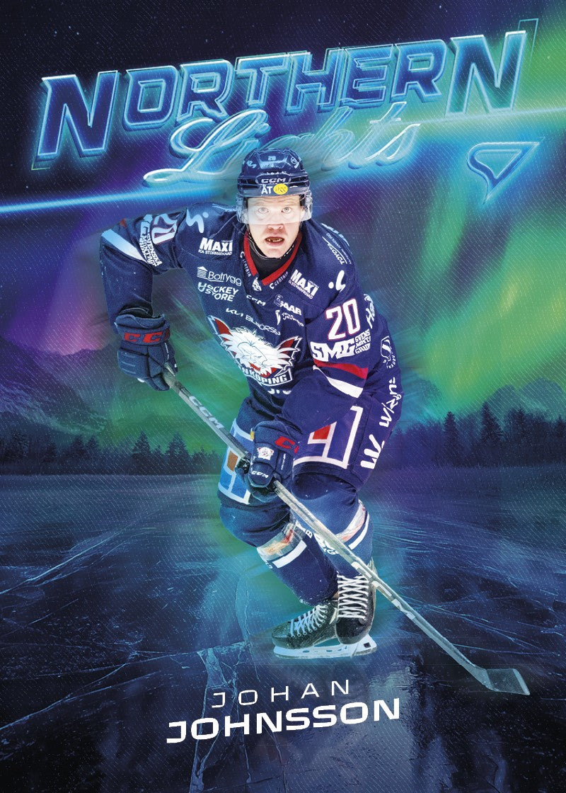 NL-38 LHC Johan Johnsson NORTHERN LIGHTS