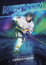 NL-40 HV71 Linus Lindström NORTHERN LIGHTS