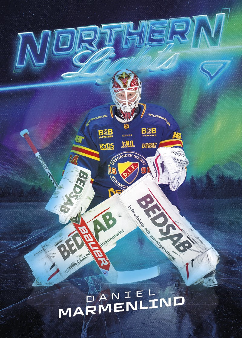 NL-43 DIF Daniel Marmenlind NORTHERN LIGHTS