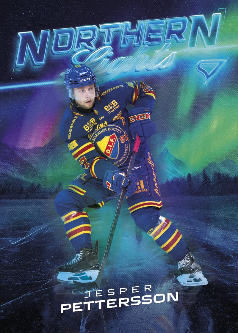 NL-44 DIF Jesper Pettersson NORTHERN LIGHTS