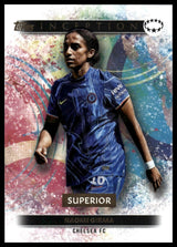 Naomi Girma - Base - Topps Inception UCC 24/25