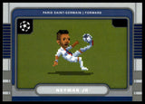 Neymar Jr - 8-Bit - Topps Flagship 25/26