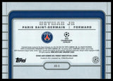 Neymar Jr - 8-Bit - Topps Flagship 25/26