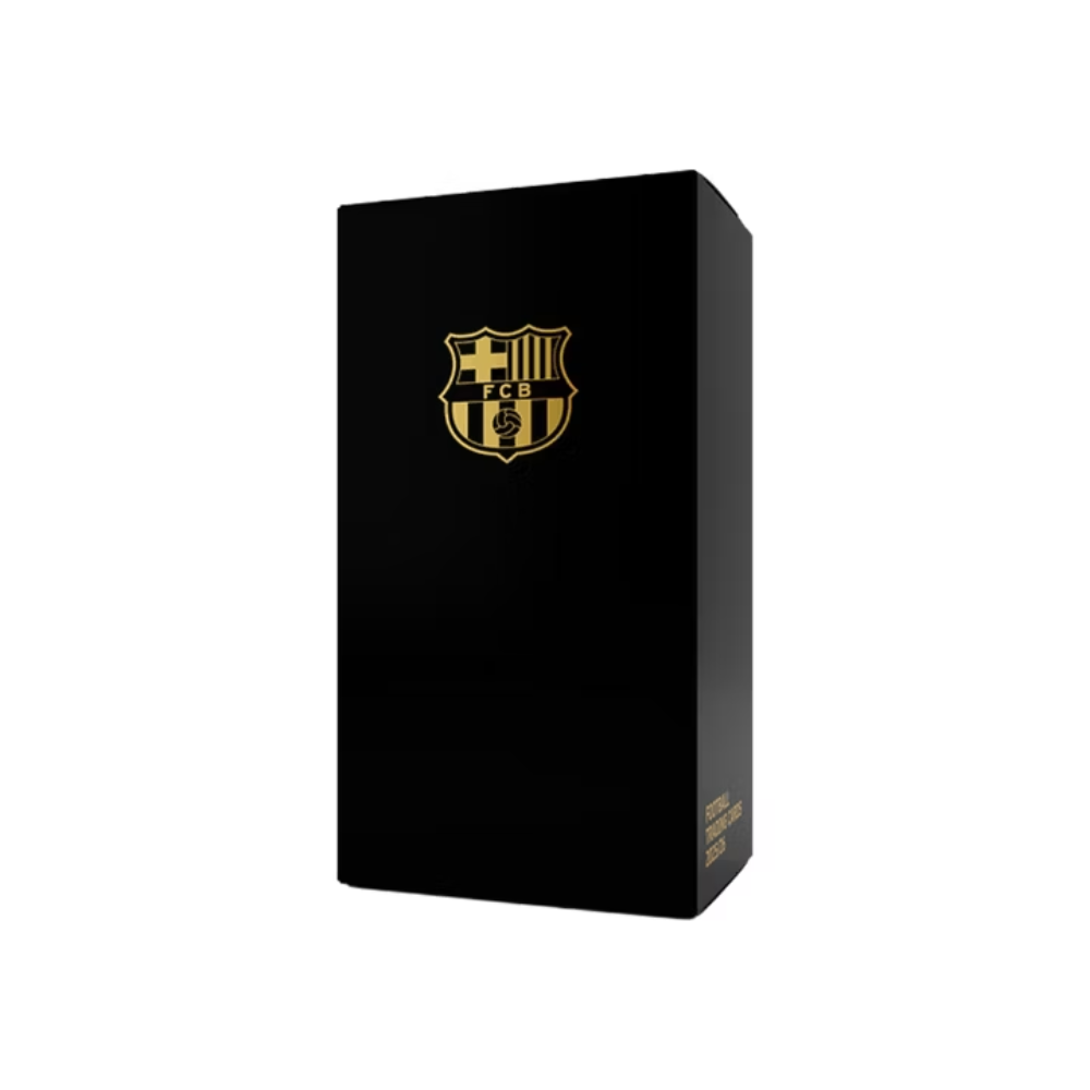 2025-26 Futera FX FC Barcelona Hobby Box