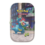 Pokémon Lumiose City Mini Tin