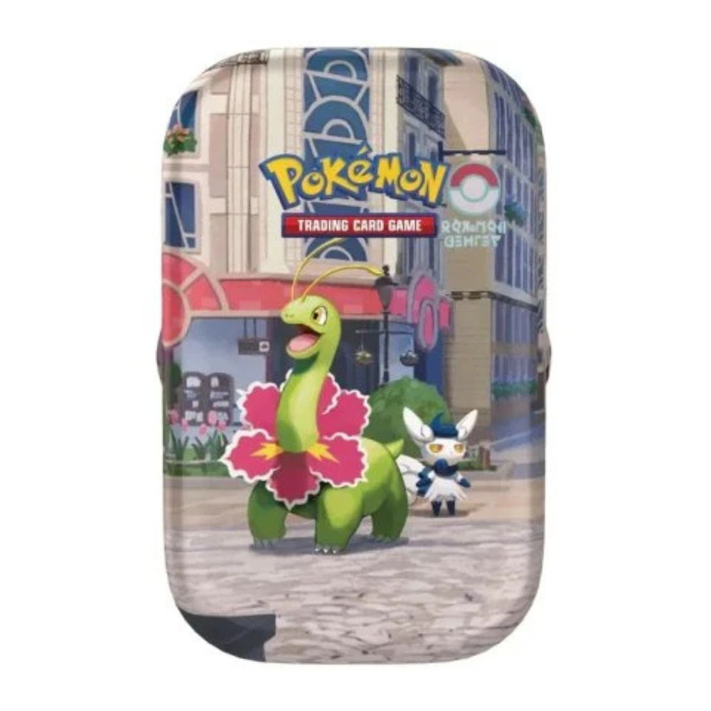 Pokémon Lumiose City Mini Tin