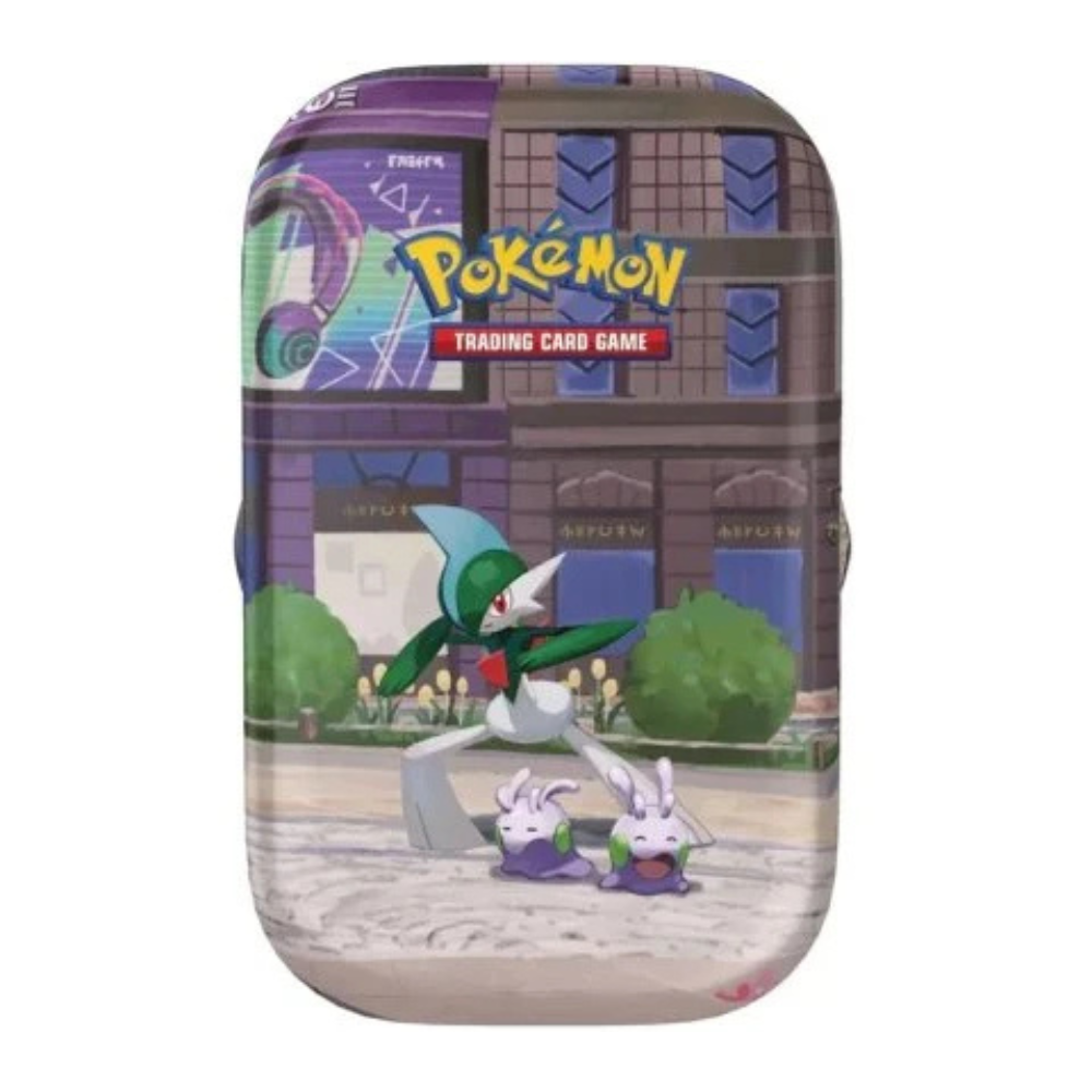 Pokémon Lumiose City Mini Tin